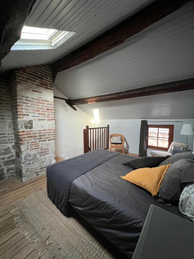 Apartamento La Mariniere Honfleur Exterior foto