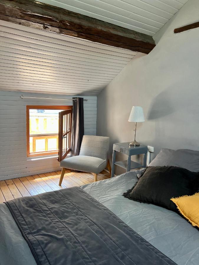 Apartamento La Mariniere Honfleur Exterior foto