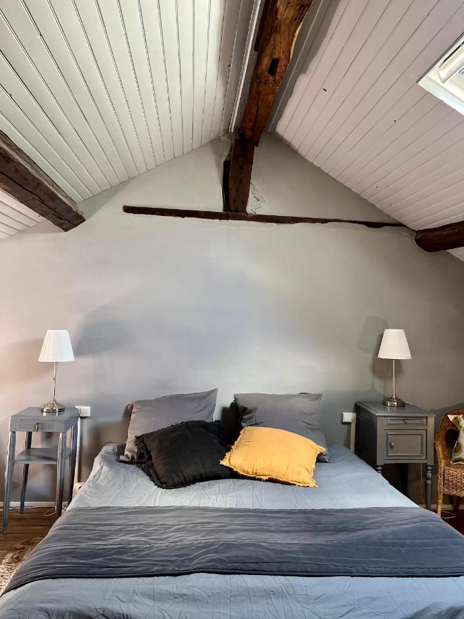 Apartamento La Mariniere Honfleur Exterior foto