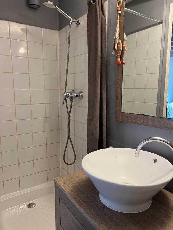 Apartamento La Mariniere Honfleur Exterior foto
